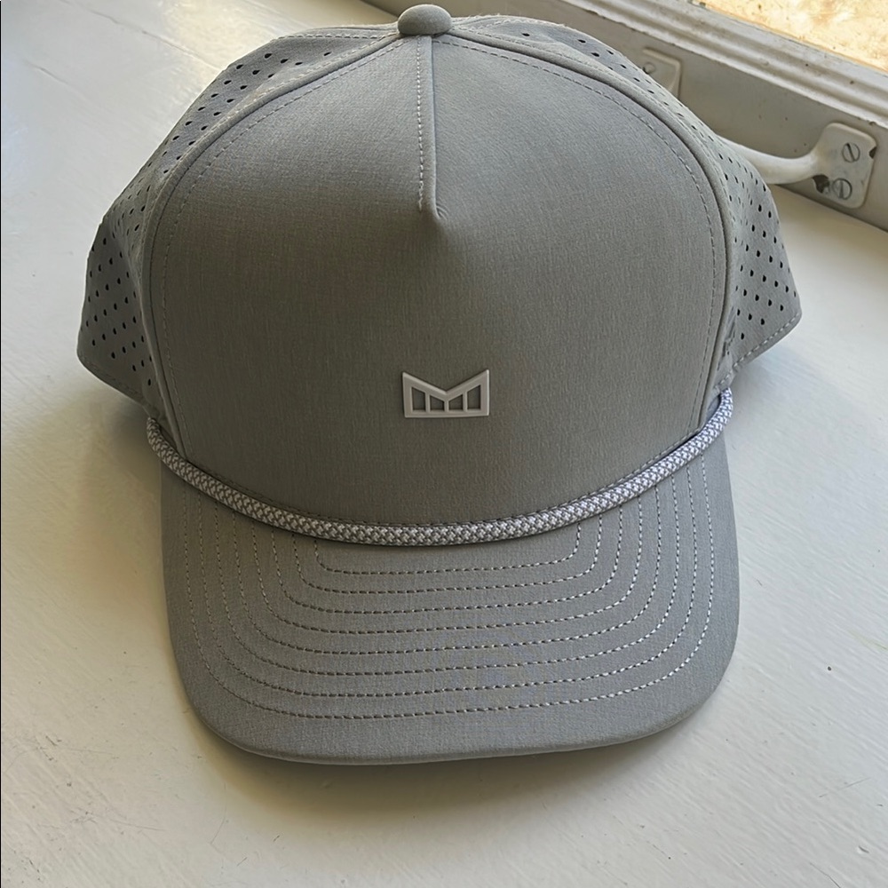 Hydro Odyssey Rope Bulls Icon Hat